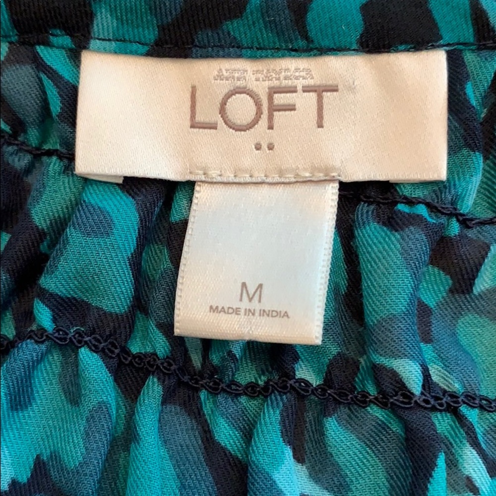 Loft Blouse - Picture 3 of 3